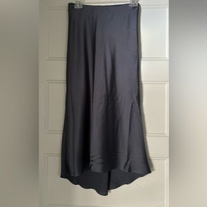 Abercrombie and Fitch satin skirt